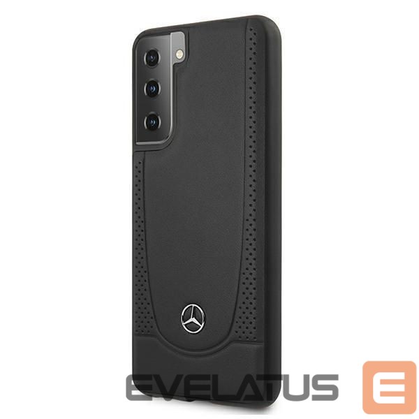 Nugarėlės dėklai Mercedes-Benz Black