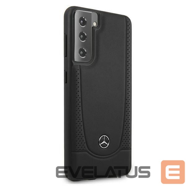 Nugarėlės dėklai Mercedes-Benz Black
