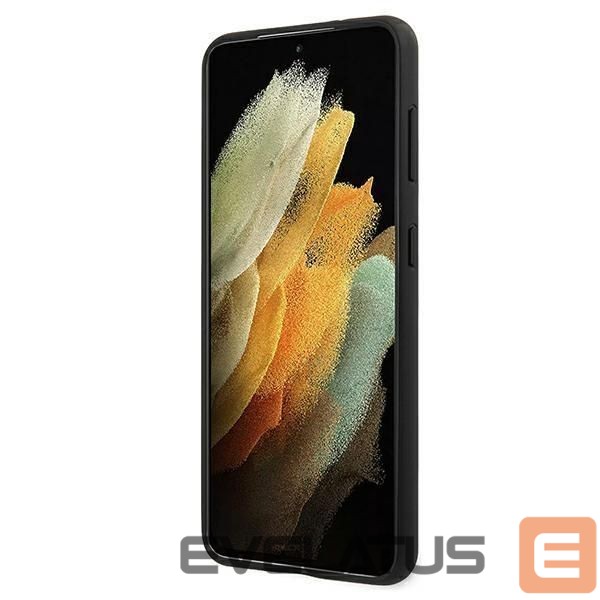 Nugarėlės dėklai Mercedes-Benz Black