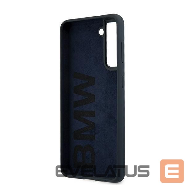 Nugarėlės dėklai BMW Blue