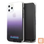 Nugarėlės dėklai Guess  Guess GUHCN65DGCPI iPhone 11 Pro Max purple/gradient purple hard case California