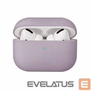Nugarėlės dėklai UNIQ  Violet 