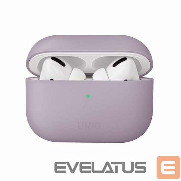Nugarėlės dėklai UNIQ Violet