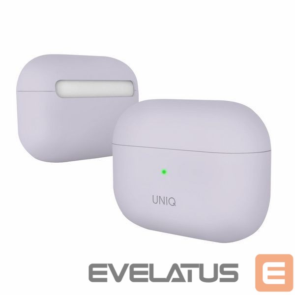 Nugarėlės dėklai UNIQ Violet