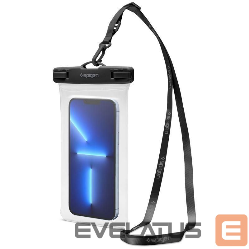 Nugarėlės dėklai Spigen Transparent \ 2