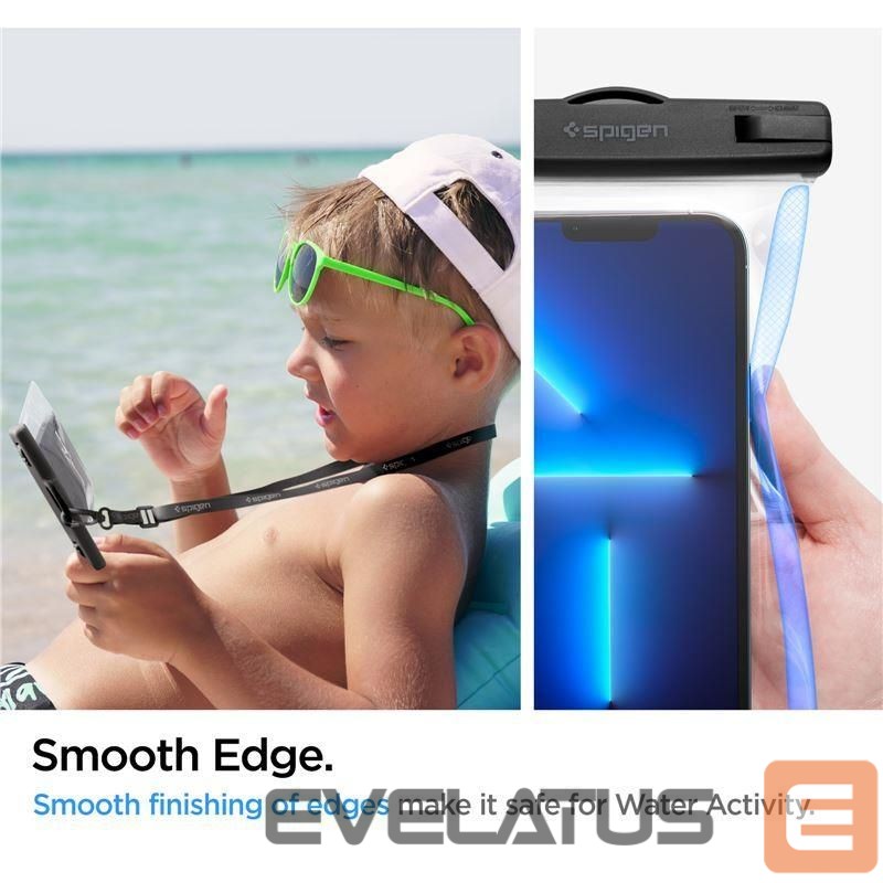 Nugarėlės dėklai Spigen Transparent \ 2
