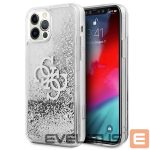 Nugarėlės dėklai Guess  Silver 