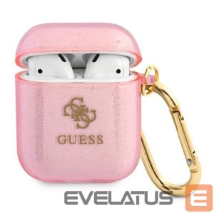 Nugarėlės dėklai Guess  Pink 