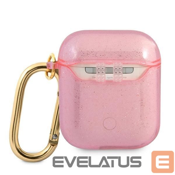 Nugarėlės dėklai Guess Pink