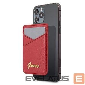 Nugarėlės dėklai Guess  Red 