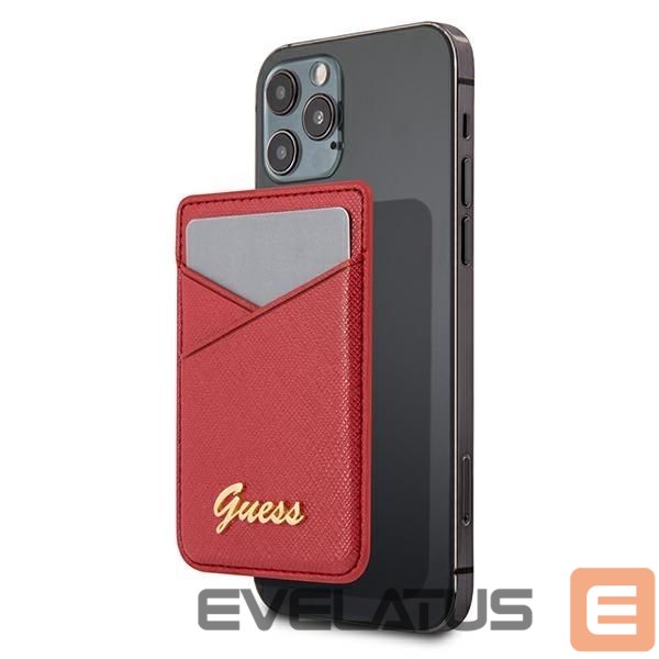 Nugarėlės dėklai Guess Red