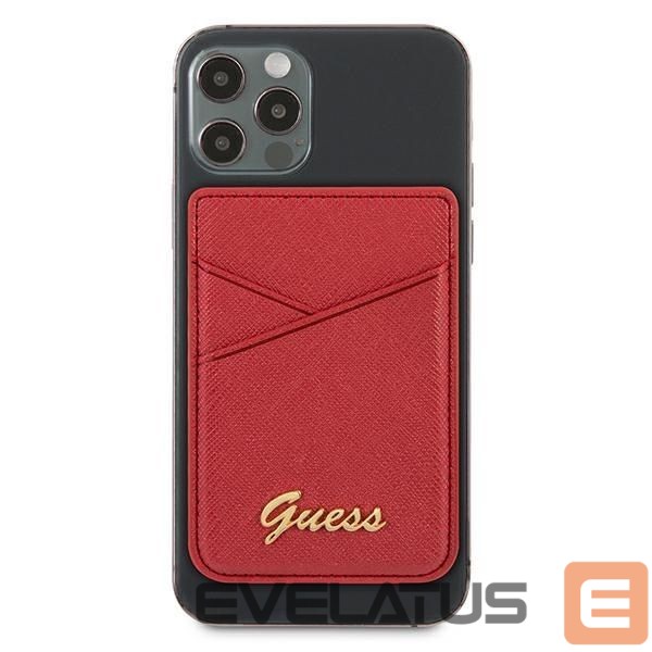Nugarėlės dėklai Guess Red