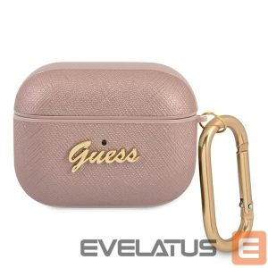 Nugarėlės dėklai Guess  Pink 