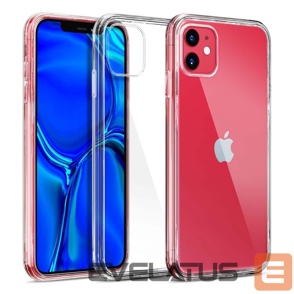 Nugarėlės dėklai 3MK Apple iPhone 11 - 3mk Clear Case