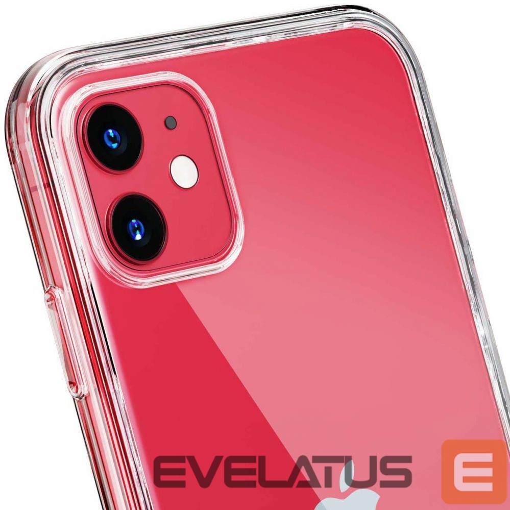 Nugarėlės dėklai 3MK Apple iPhone 11 - 3mk Clear Case