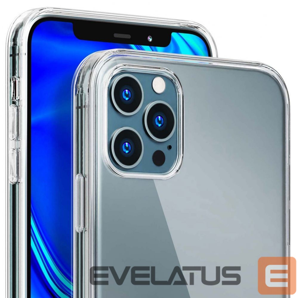 Nugarėlės dėklai 3MK Apple iPhone 12/12 Pro - 3mk Clear Case