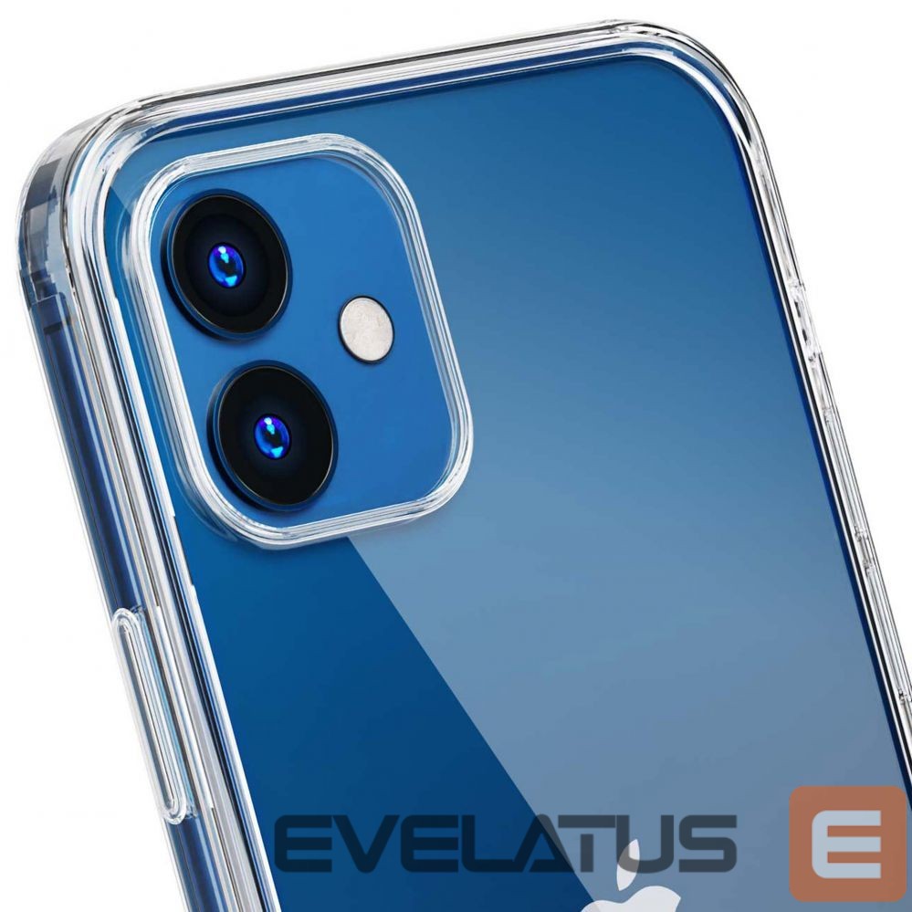 Nugarėlės dėklai 3MK Apple iPhone 12/12 Pro - 3mk Clear Case