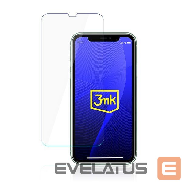 Apsauginiai stiklai 3MK Apple iPhone 11 - 3mk FlexibleGlass