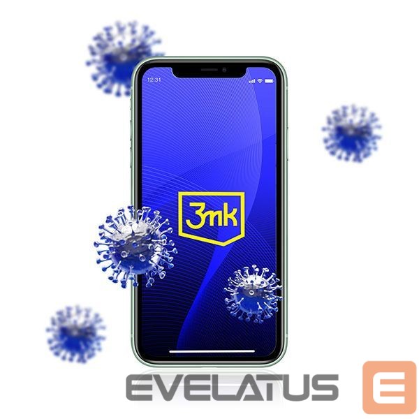Apsauginiai stiklai 3MK Apple iPhone 11 - 3mk FlexibleGlass