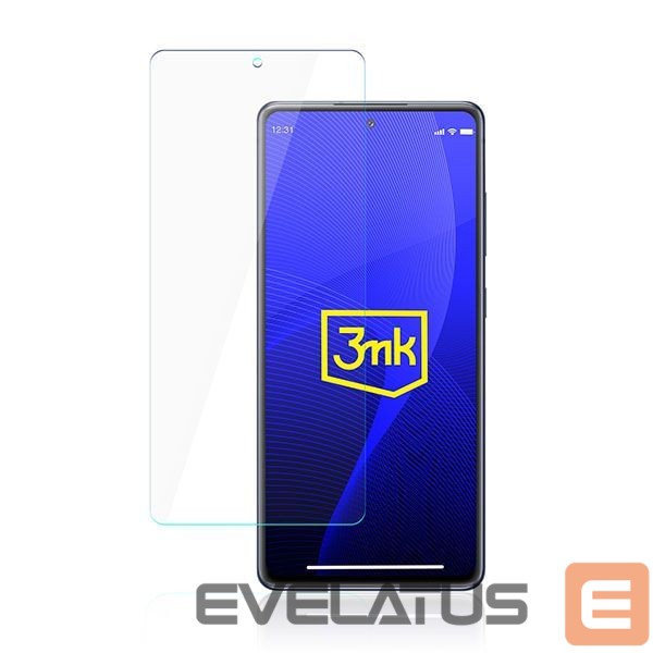 Apsauginiai stiklai 3MK Samsung Galaxy S20 FE 5G - 3mk FlexibleGlass