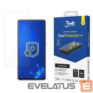 Apsauginiai stiklai 3MK  Samsung Galaxy S20 FE 5G - 3mk SilverProtection+ 