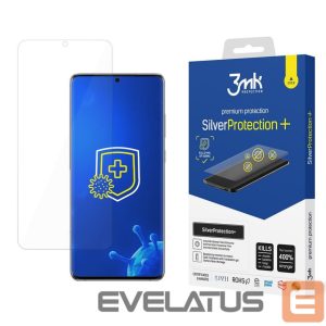 Apsauginė plėvelė 3MK - Samsung Galaxy S20 5G - 3mk SilverProtection+ 