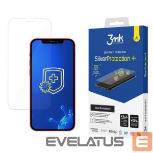 Apsauginiai stiklai 3MK  Apple iPhone 12/12 Pro - 3mk SilverProtection+ 