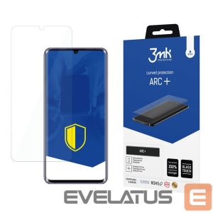 Apsauginiai stiklai 3MK  Xiaomi Mi Note 10 Lite - 3mk ARC+ 