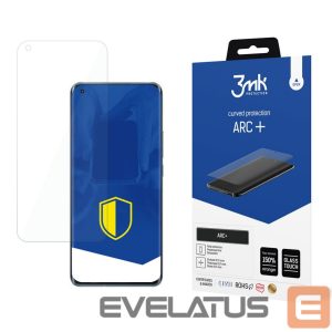 Apsauginiai stiklai 3MK  Xiaomi Mi 11 5G - 3mk ARC+ 