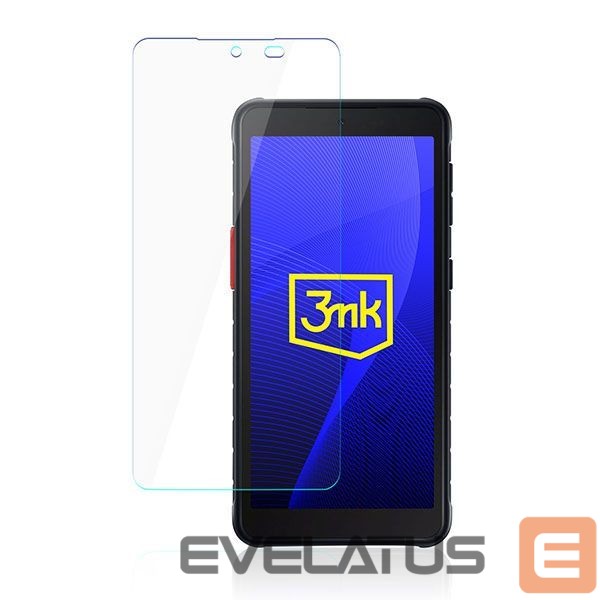 Apsauginiai stiklai 3MK Samsung Galaxy Xcover 5 - 3mk FlexibleGlass