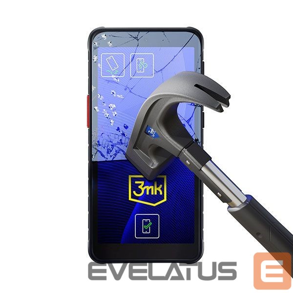 Apsauginiai stiklai 3MK Samsung Galaxy Xcover 5 - 3mk FlexibleGlass