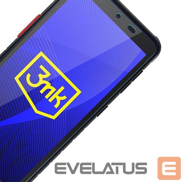 Apsauginiai stiklai 3MK Samsung Galaxy Xcover 5 - 3mk FlexibleGlass