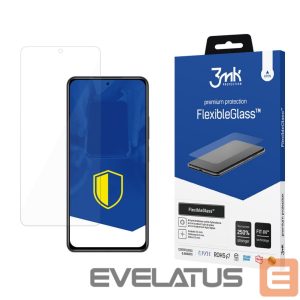 Apsauginiai stiklai 3MK  Xiaomi Mi 11i 5G - 3mk FlexibleGlass 
