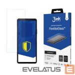 Apsauginiai stiklai 3MK  Sony Xperia 10 III 5G - 3mk FlexibleGlass 