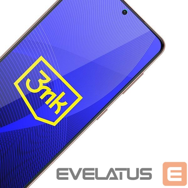 Apsauginiai stiklai 3MK Samsung Galaxy S21 FE - 3mk FlexibleGlass