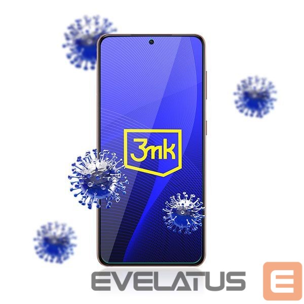 Apsauginiai stiklai 3MK Samsung Galaxy S21 FE - 3mk FlexibleGlass