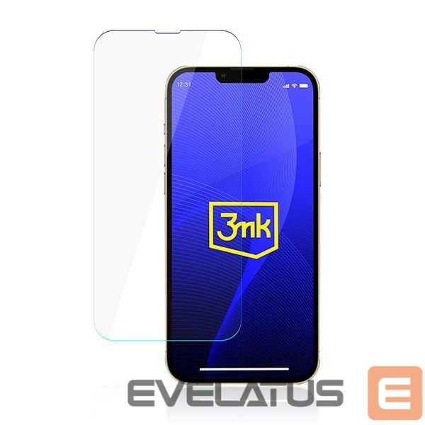 Apsauginiai stiklai 3MK Apple iPhone 13 Pro Max - 3mk FlexibleGlass
