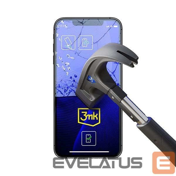 Apsauginiai stiklai 3MK Apple iPhone 13 Pro Max - 3mk FlexibleGlass