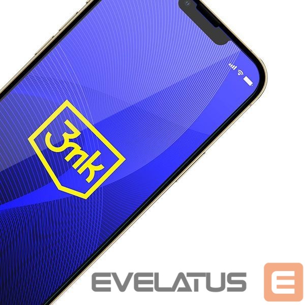 Apsauginiai stiklai 3MK Apple iPhone 13 Pro Max - 3mk FlexibleGlass
