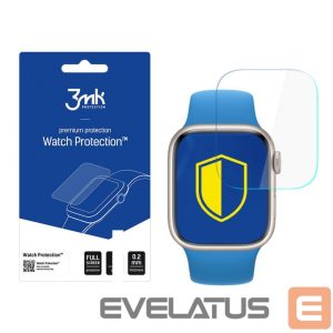 Apsauginiai stiklai 3MK  Apple Watch 7 41mm - 3mk Watch Protection  v. ARC+ 