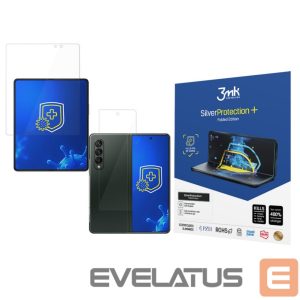 Apsauginiai stiklai 3MK  Samsung Galaxy Z Fold 3 5G - 3mk SilverProtection+ Folded Edition 