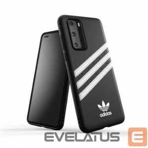 Nugarėlės dėklai Adidas  Adidas OR Molded Case PU for Huawei P40 - Black and White 