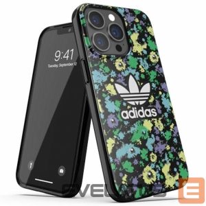 Nugarėlės dėklai Adidas  Adidas OR SnapCase Flower AOP Case for iPhone 13 Pro / iPhone 13 - Multicolor 