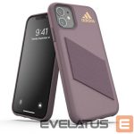 Nugarėlės dėklai Adidas  Adidas SP Protective Pocket iPhone 11 Pro purpurowy/purple 37684 