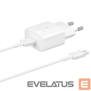 Adapteriai Samsung  White 