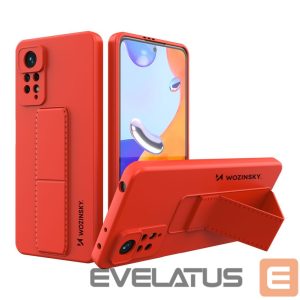 Nugarėlės dėklai Wozinsky  Red 