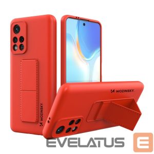 Nugarėlės dėklai Wozinsky  Red 