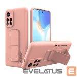 Nugarėlės dėklai Wozinsky  Pink 