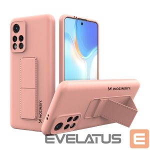 Nugarėlės dėklai Wozinsky  Pink 