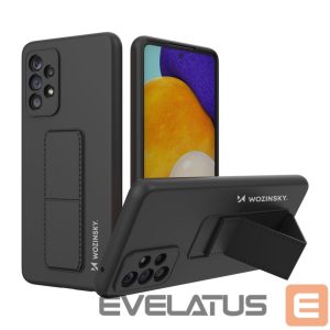 Nugarėlės dėklai Wozinsky  Black 
